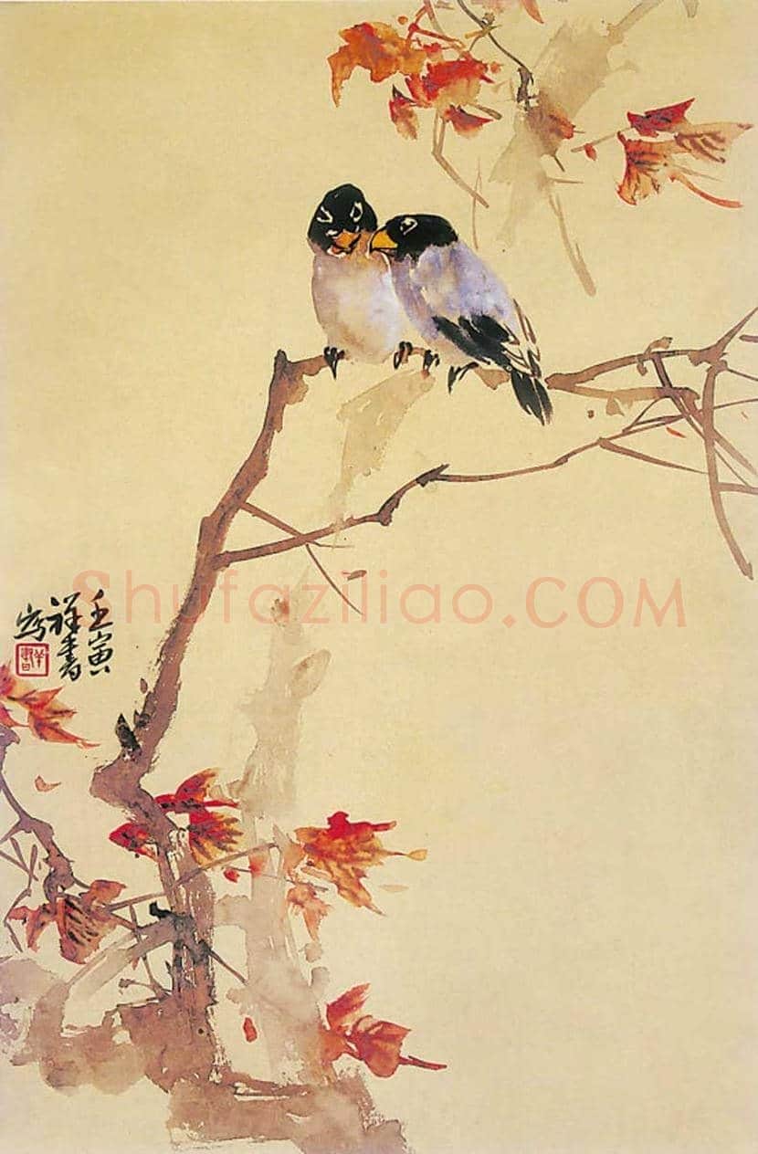 岳祥书简介及作品欣赏 | 书画文摘