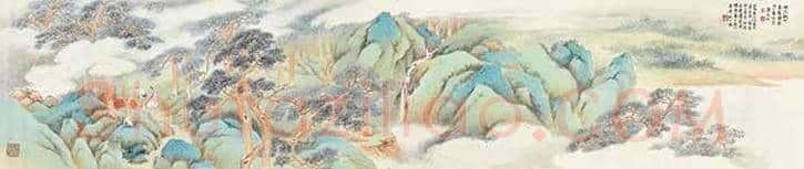 吴湖帆老师陆恢字画最新价格 | 书画常识
