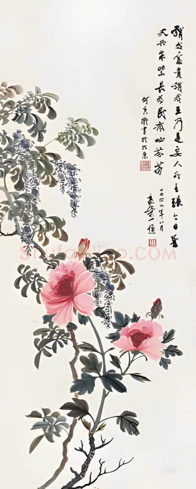 何香凝的字画值多少钱？ | 书画科普