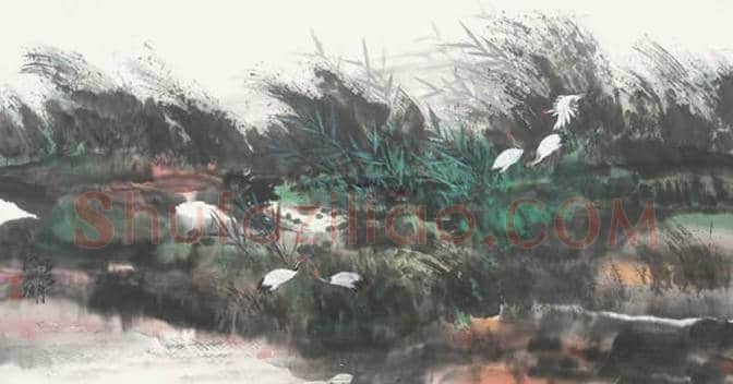 宋雨桂作品价格，宋雨桂的画值多少钱？ | 书画资料