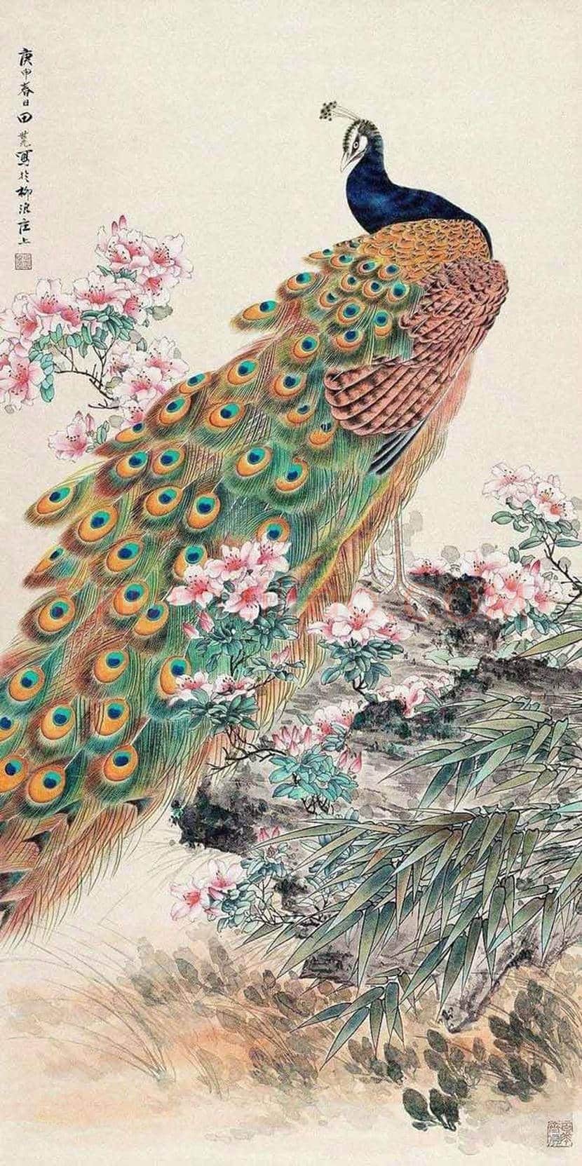 田世光简介，因设计牡丹邮票，被尊称为“牡丹之父” | 书画知识