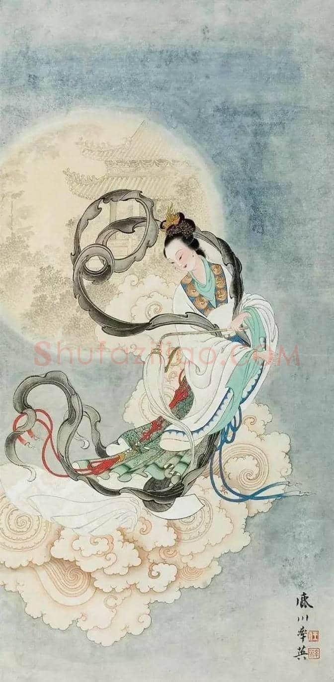 任率英连环画、年画作品欣赏 | 书画科普