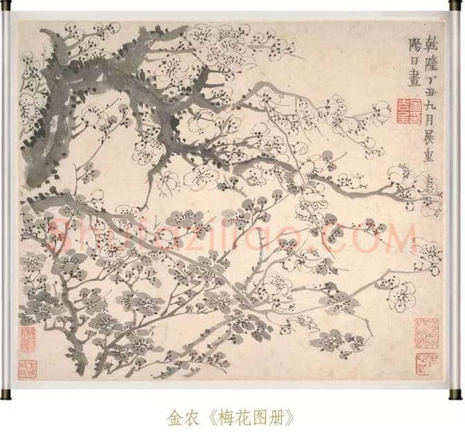 5分钟读完中国绘画史 | 书画讲解