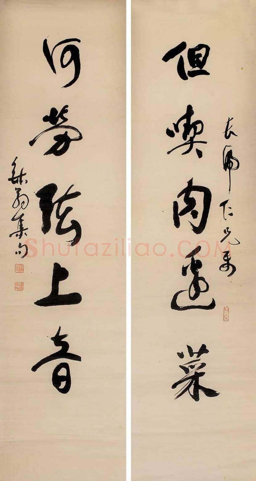 苏渊雷简介及书法欣赏 | 书画讲解