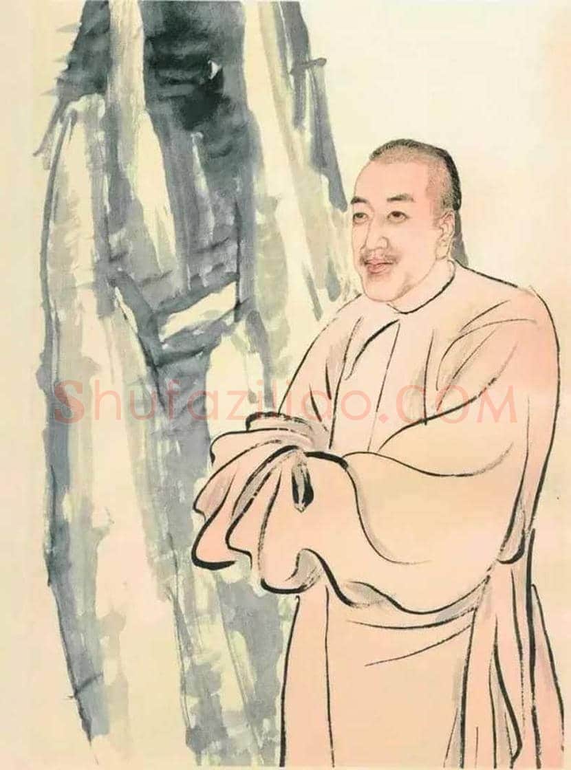 沙馥人物画欣赏 | 书画常识