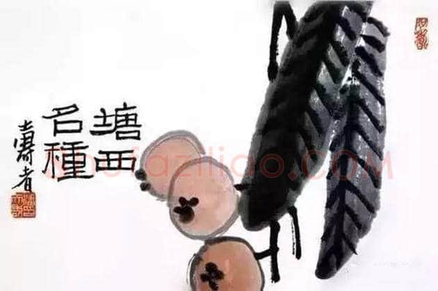 美到骨子里的极简主义中国画风！ | 书画学堂
