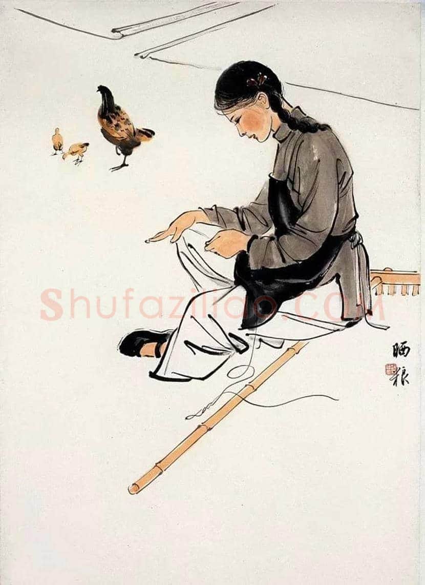 赵蕴玉书画作品欣赏 | 书画资料