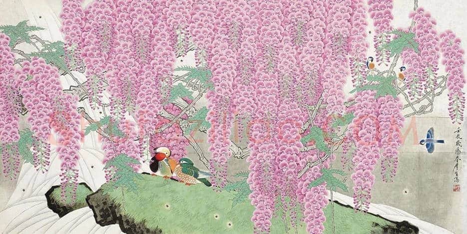 周彦生作品价格,多少钱一平尺? | 书画文摘
