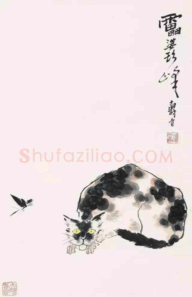 美到骨子里的极简主义中国画风！ | 书画学堂
