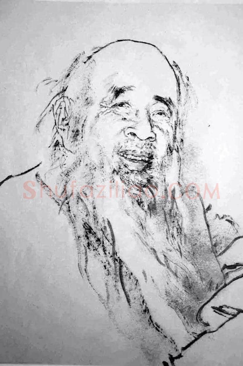 王子武人物画作品欣赏 | 书画文摘