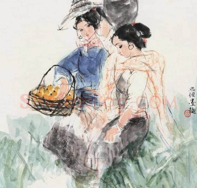 周思聪：中国美术史上最杰出的女画家 | 书画科普