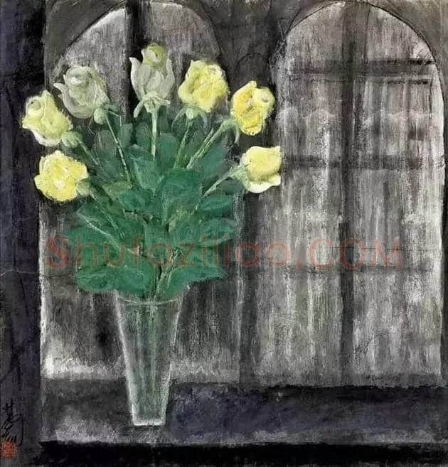 林风眠作品是充满诗意的…… | 书画科普