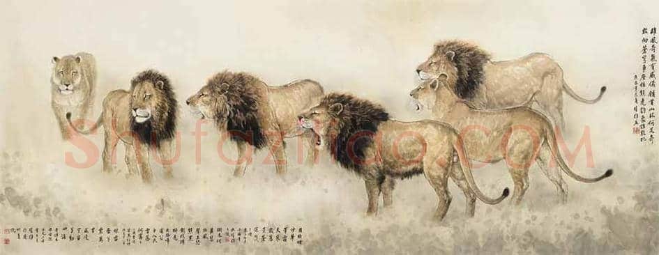 方楚雄最贵的作品都有哪些？ | 书画科普