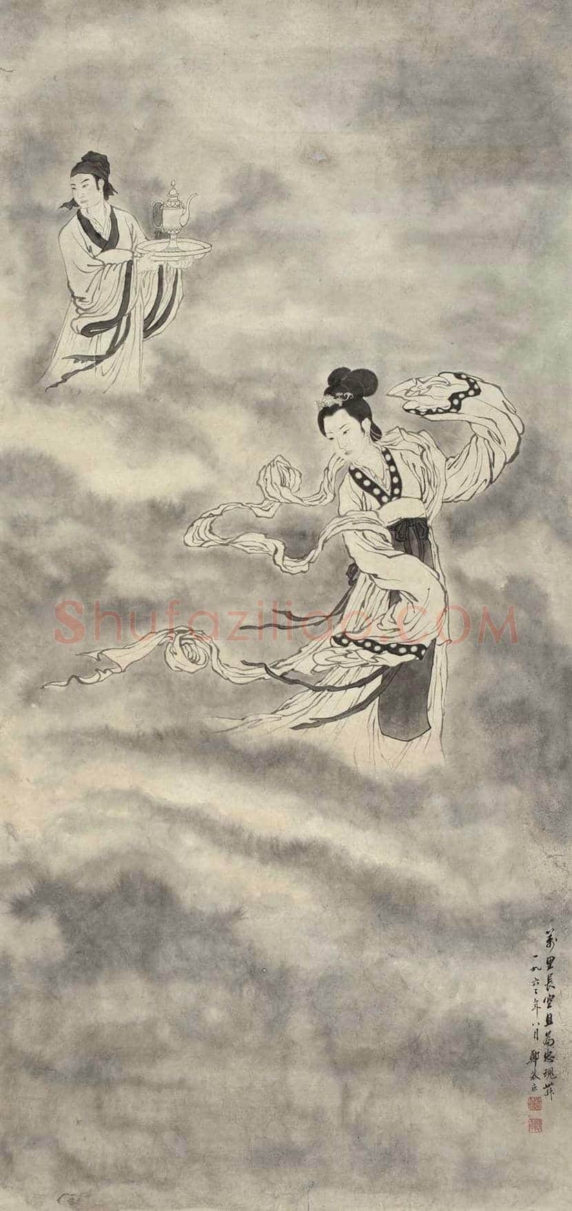 郑幕康作品欣赏 | 书画百科