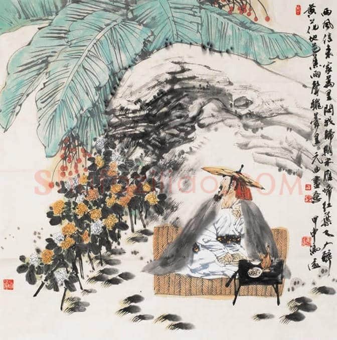 冯远作品欣赏【值得珍藏】 | 书画学堂