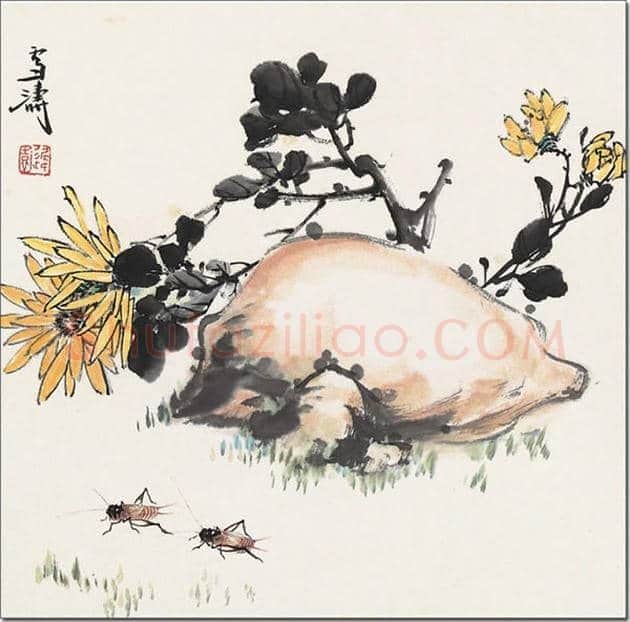 王雪涛作品图片大全 | 书画讲解