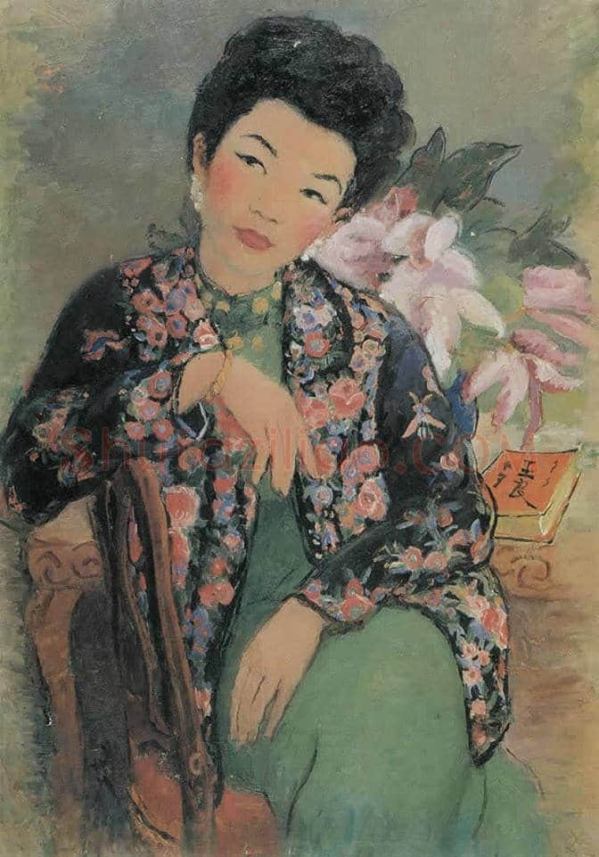 潘玉良作品欣赏【高清大图】 | 书画常识