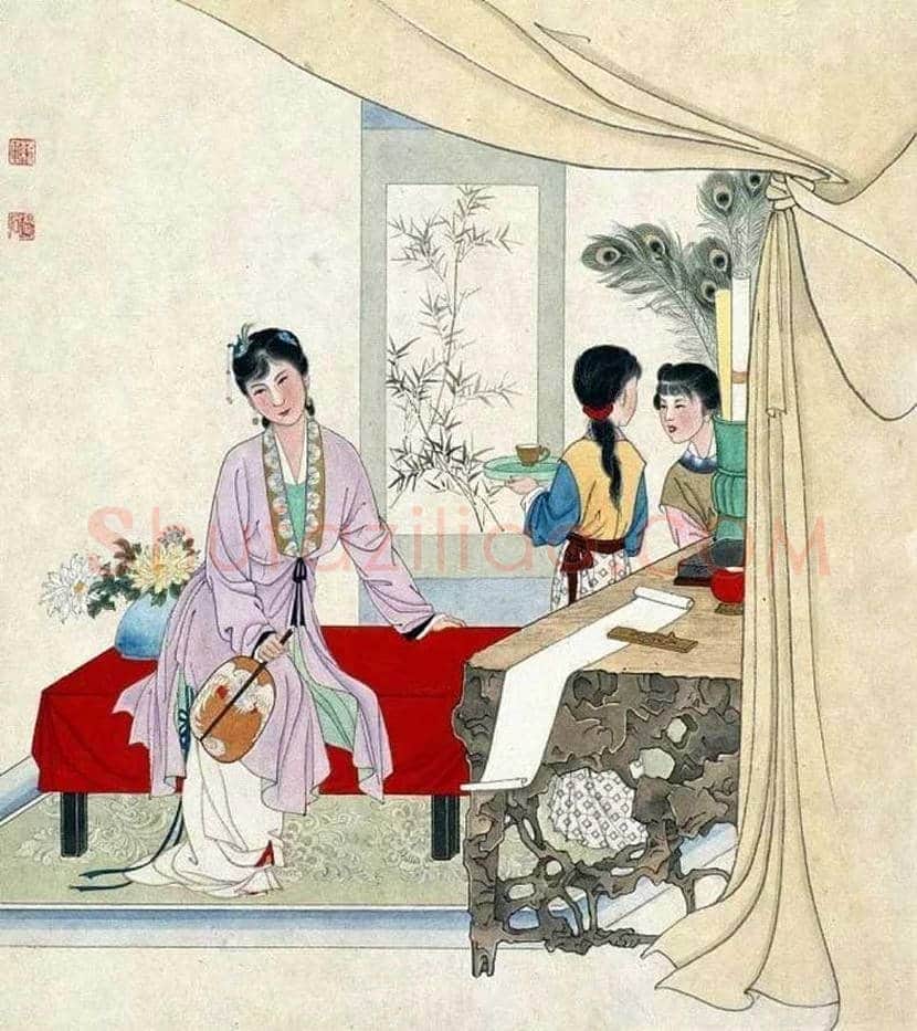 赵蕴玉书画作品欣赏 | 书画资料