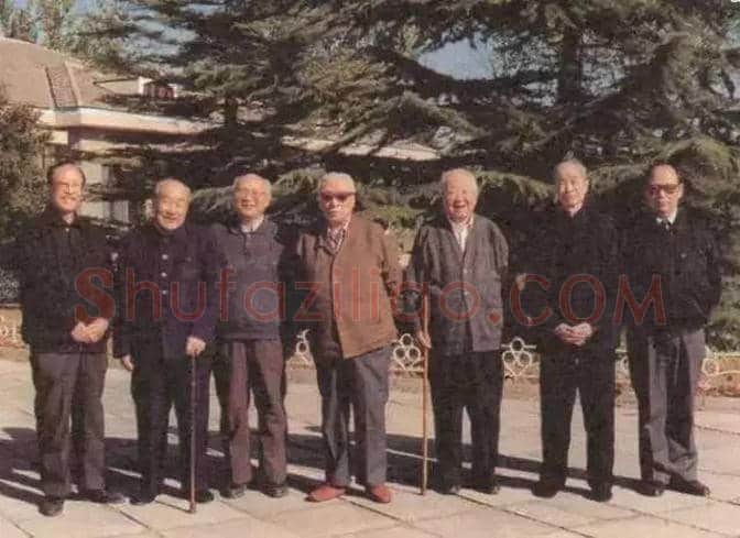 谢稚柳等文物鉴定界七位大神，至今无人超越！ | 书画讲解