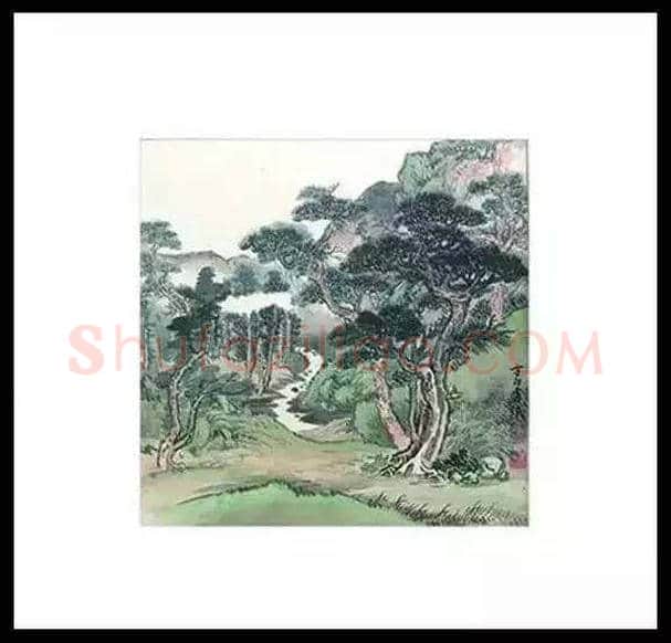 毛主席收藏的100幅精品书画！ | 书画常识