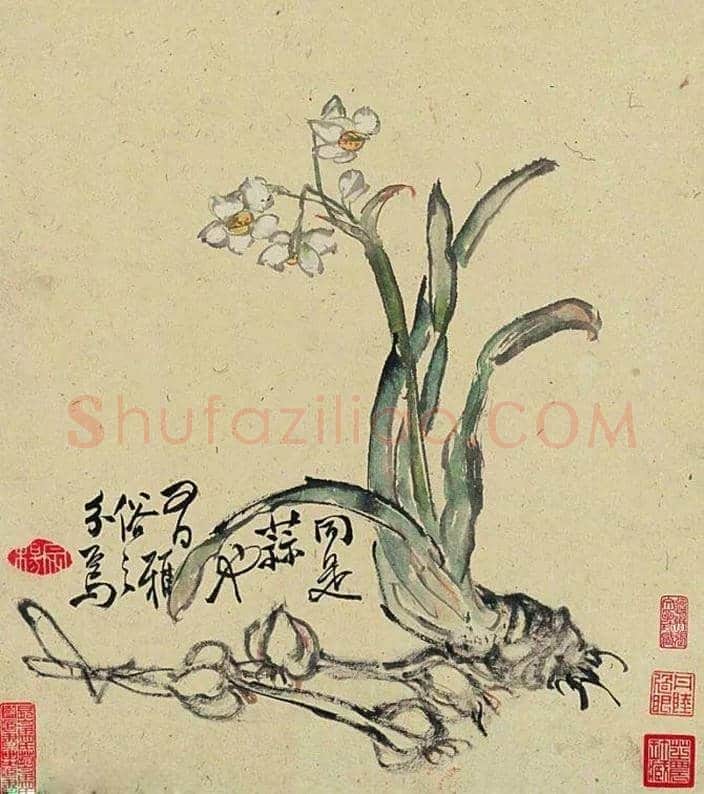 古代经典花鸟名画欣赏 | 书画常识