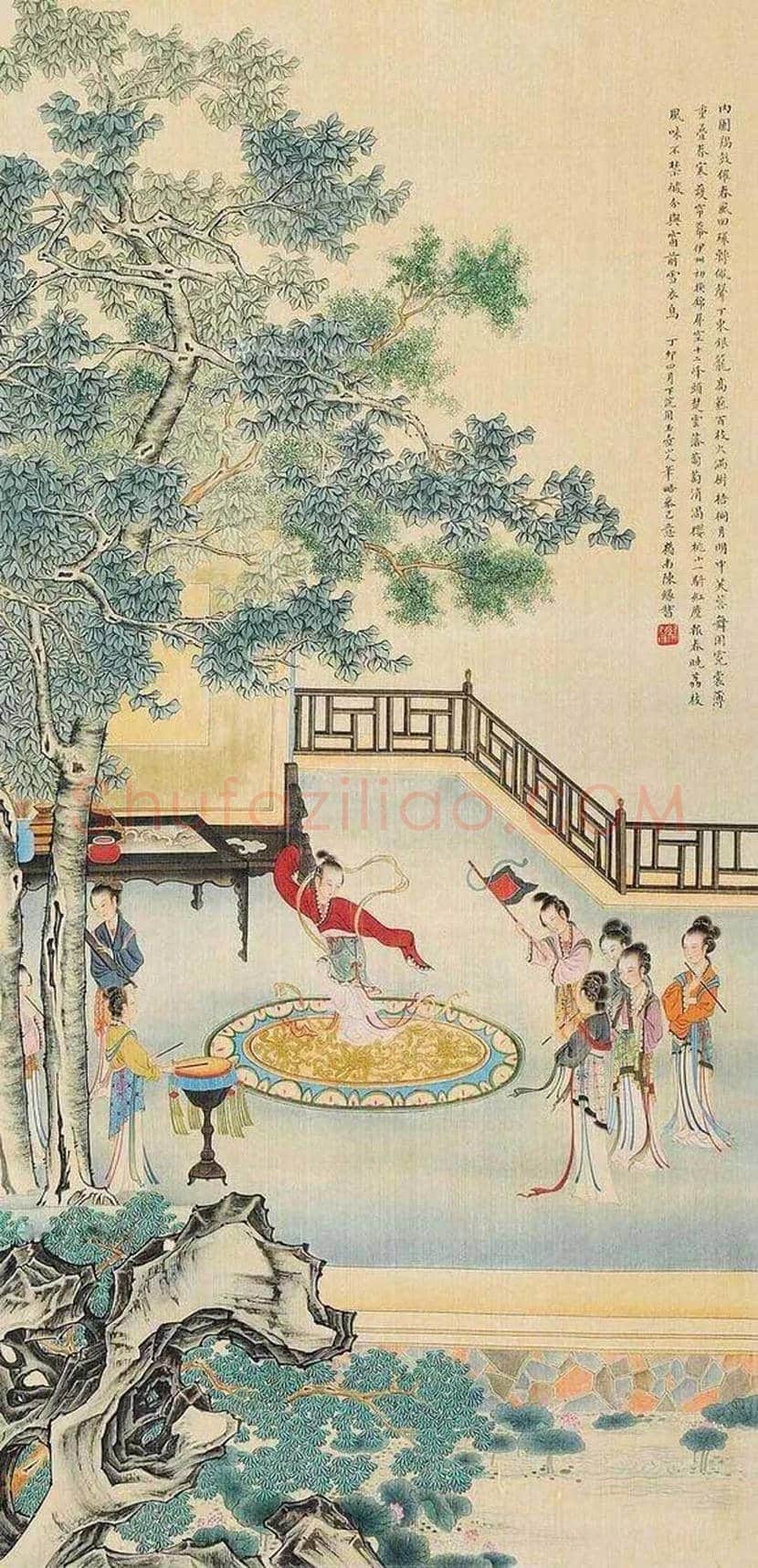陈缘督简介及作品欣赏 | 书画常识