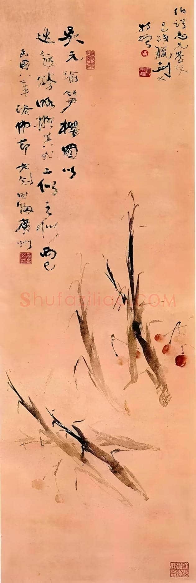 全国十大美术馆典藏现代绘画精品 | 书画百科