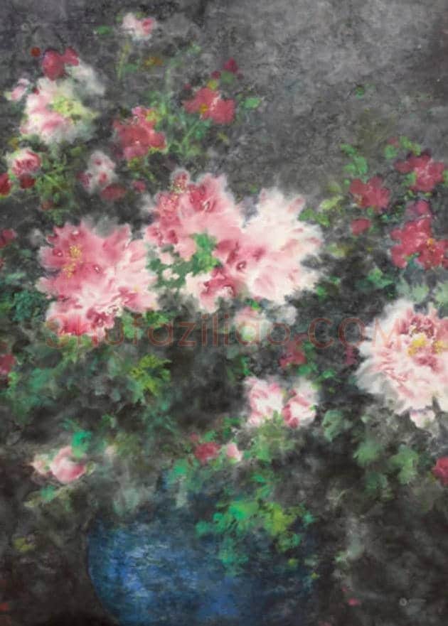 宋雨桂作品价格，宋雨桂的画值多少钱？ | 书画资料