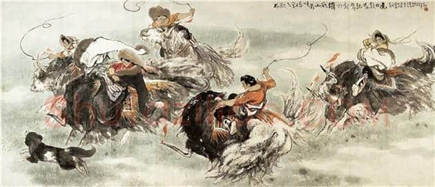 马振生、朱理存作品欣赏 | 书画资料