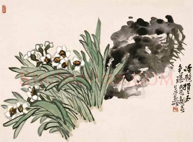 海上画派:开启中西合璧式的新潮审美观念 | 书画百科