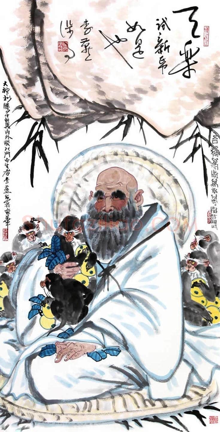 李燕作品欣赏【高清大图】 | 书画讲解