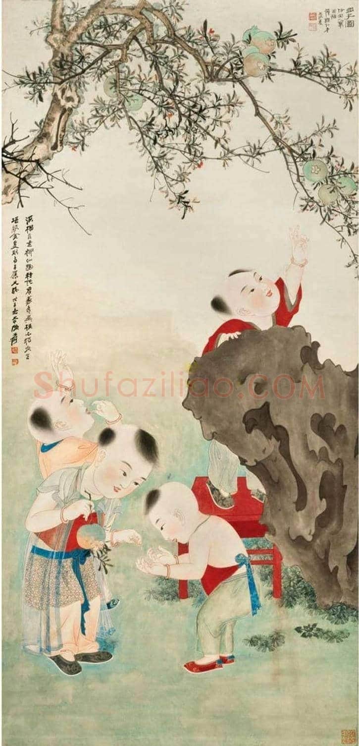 张大千作品成交价格 TOP20 | 书画文摘