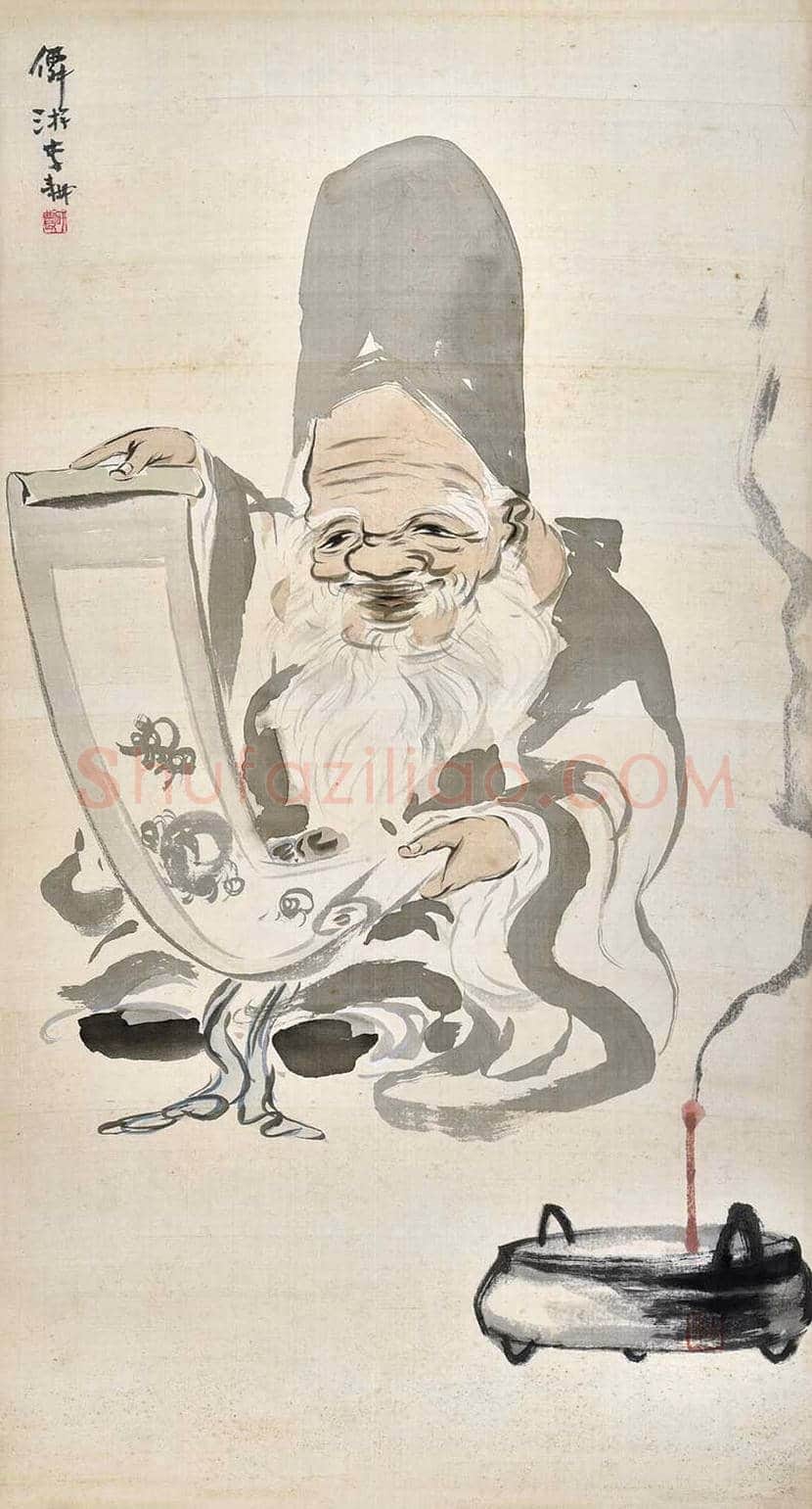 李耕作品欣赏 | 书画学堂