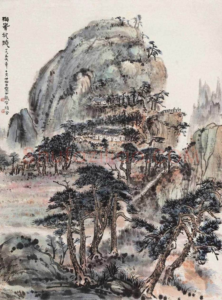 钱瘦铁作品价格,多少钱一平尺？ | 书画科普
