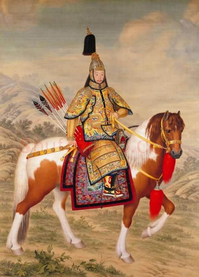 郎世宁的独特处境 造就了中西融合风格 | 书画文摘