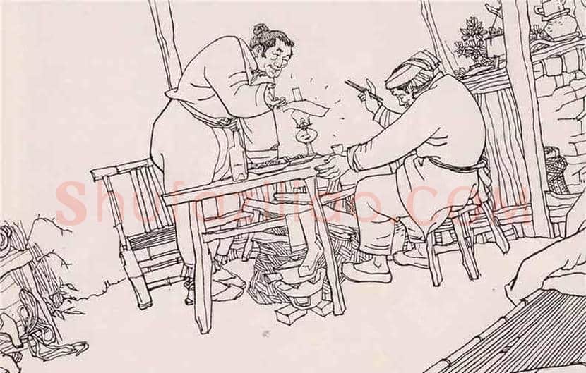 连环画镌刻的革命史 | 书画讲解