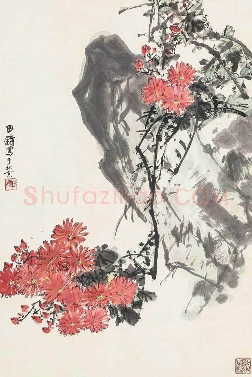 浅聊近现代画坛中的子承父业 | 书画科普