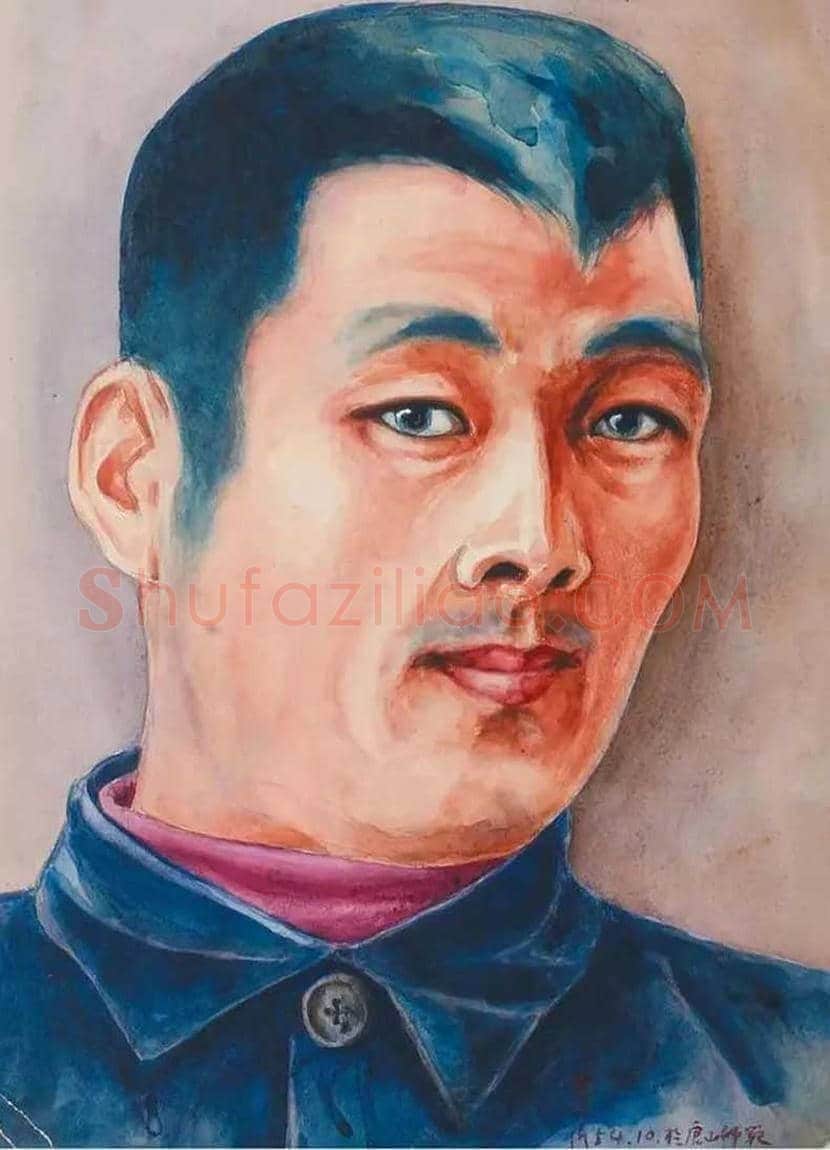 吴冠中水彩画作品欣赏 | 书画文摘