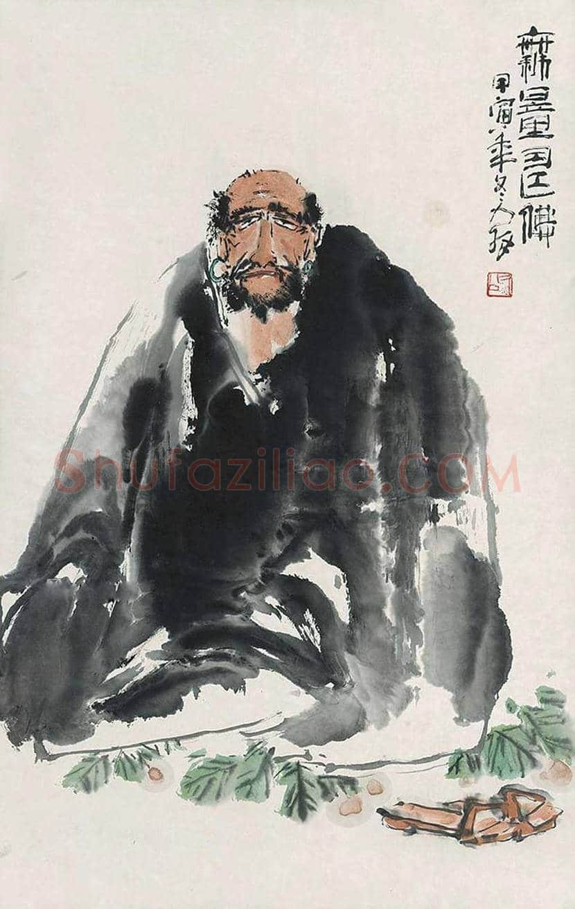 李琼久国画作品欣赏 | 书画学堂