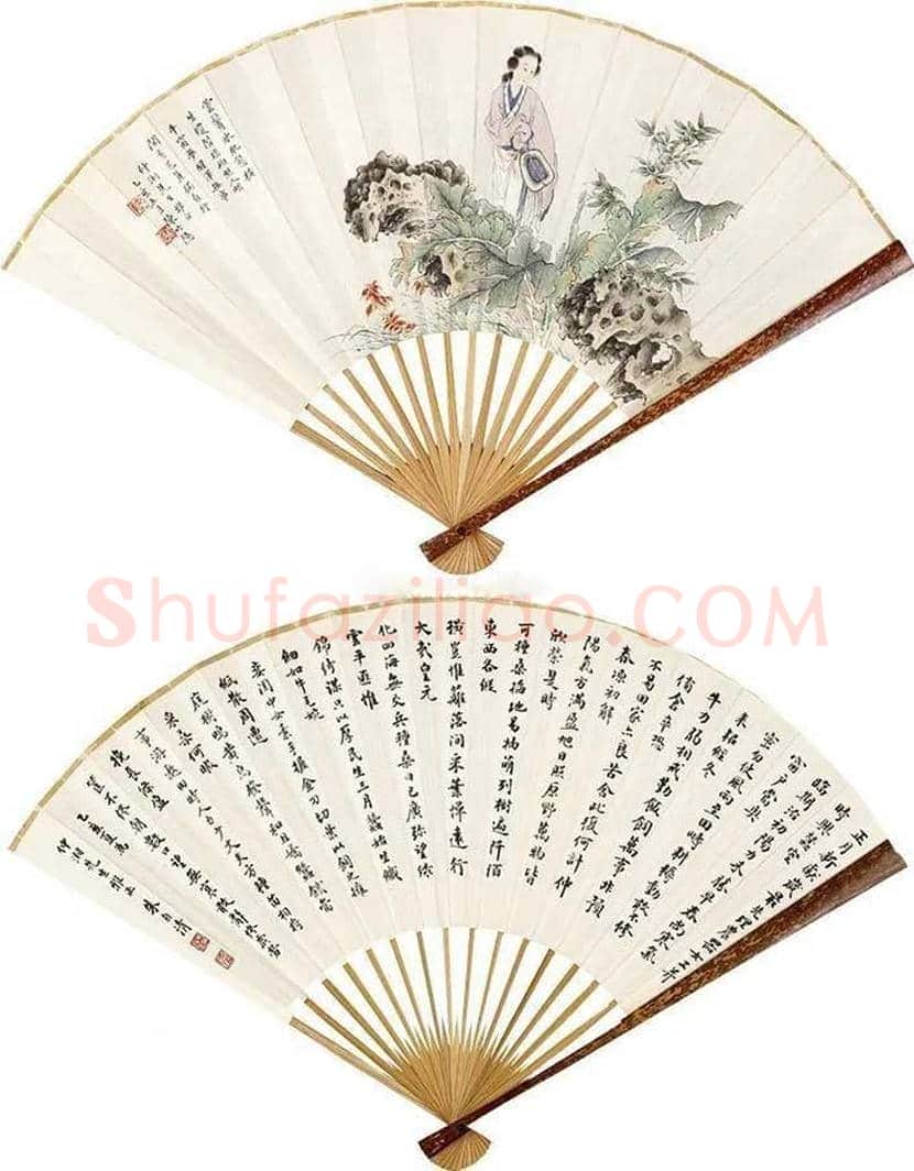 陈竹隐国画作品欣赏 | 书画常识