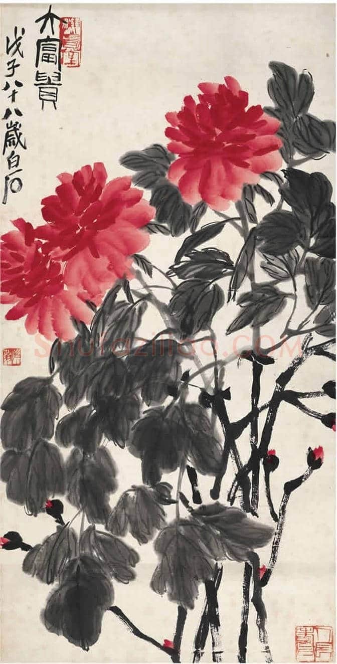 齐白石与吴昌硕的“交往”与“恩怨” | 书画常识