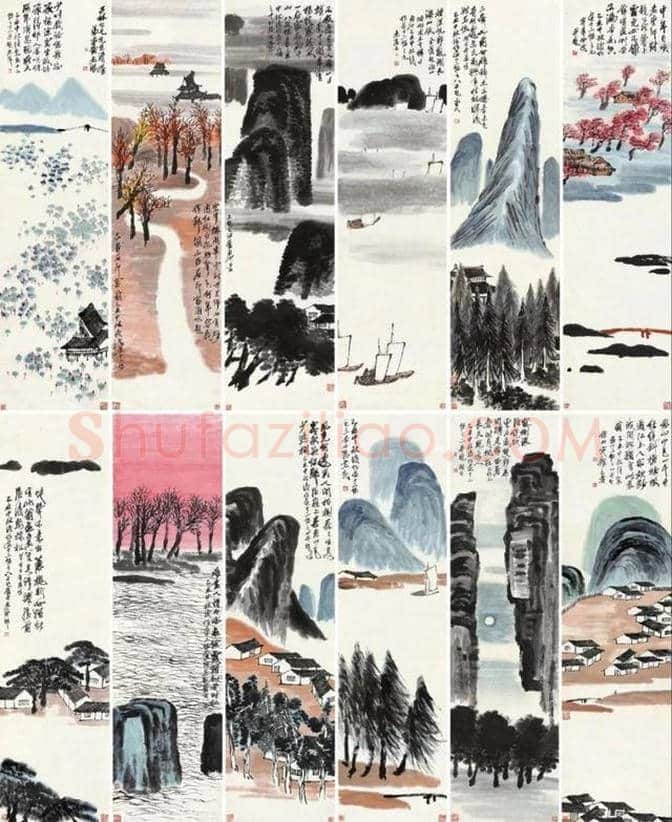 齐白石亿元拍品都有哪些？ | 书画常识