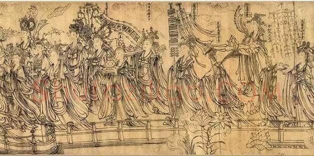 《八十七神仙卷》画的啥？ | 书画常识