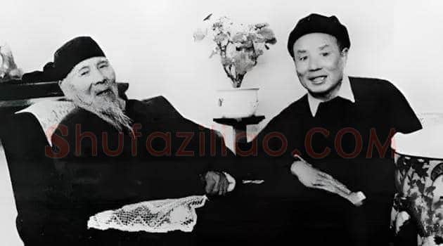 齐白石和他的“三千弟子”！ | 书画学堂