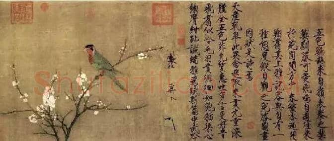 宋徽宗是个错生在帝王家的艺术家 | 书画科普