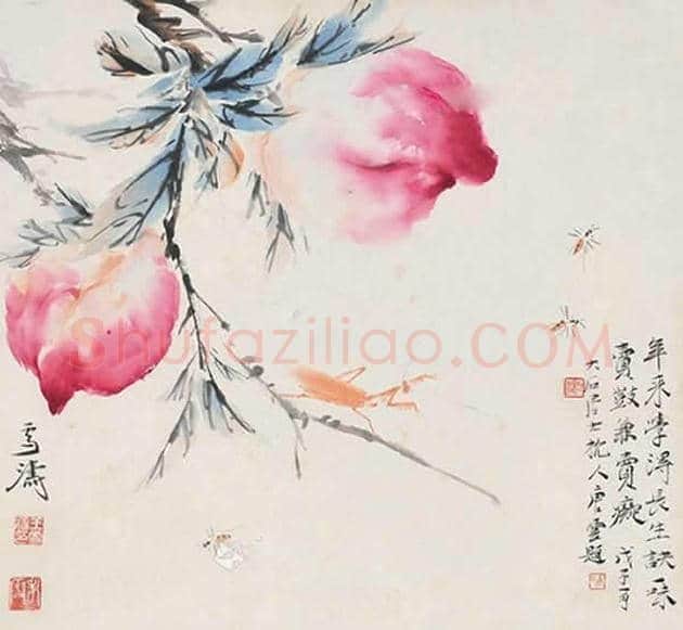 王雪涛作品图片大全 | 书画讲解