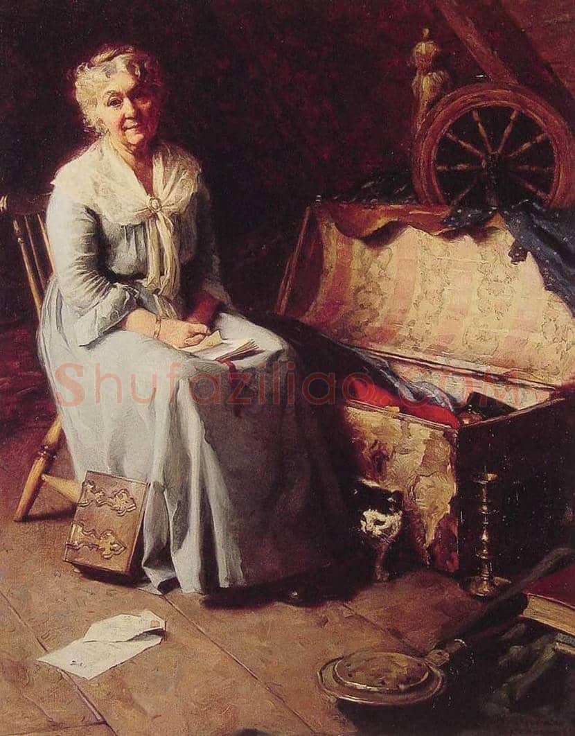 美国插画师|诺曼·洛克威尔作品欣赏 | 书画科普