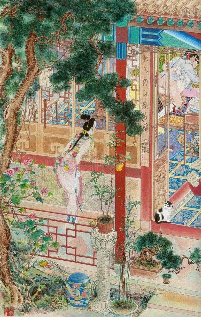 胡也佛作品拍卖价格怎样？ | 书画文摘