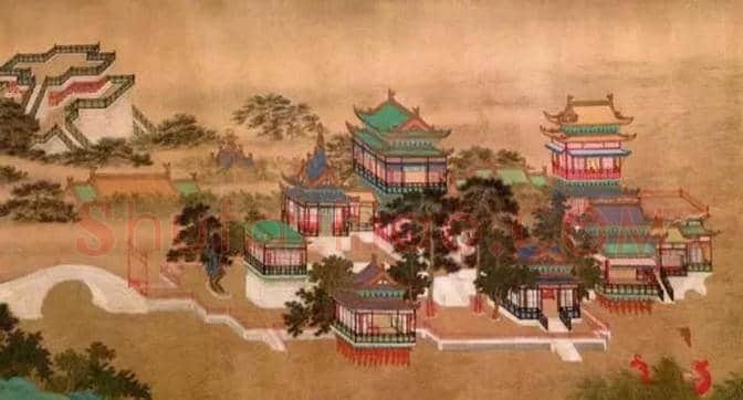 仇英一幅画卖了60亿! | 书画科普