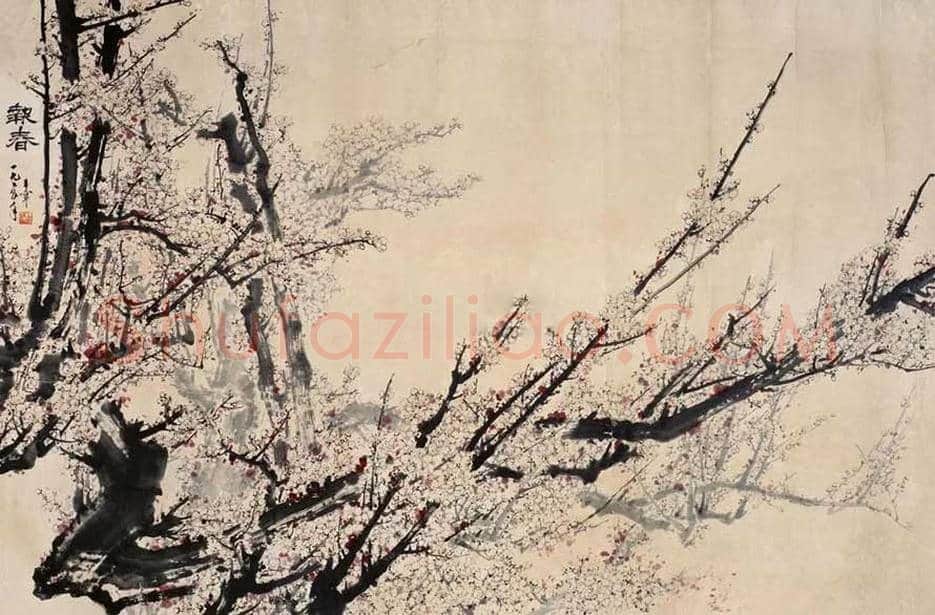 于希宁作品价格，多少钱一平尺？ | 书画学堂